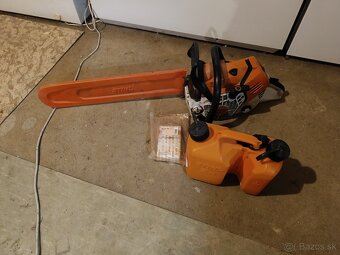 Stihl ms 500i - 2