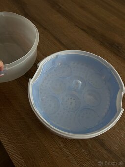 Sterilizátor do mikrovlnky avent - 2