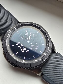 Samsung Galaxy Gear S3 Frontier - 2