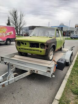 Predám Fiat 128 A r.v.73 - 2