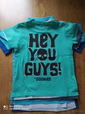 Sada značkových tričiek - 2