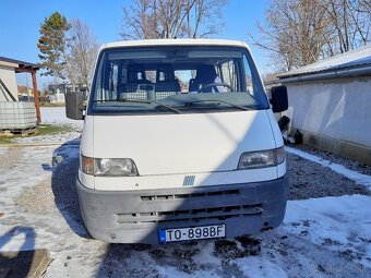 Fiat Ducato 2.8D 9 miestne - 2