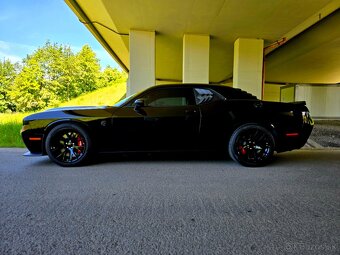 Dodge Challenger 6,2 HELLCAT MAX VÝBAVA, OPOČET DPH - 2