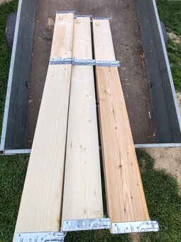 Ohrádky bočnice - 2