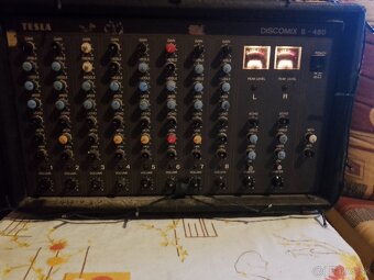 Tesla disco mix 8 480 - 2