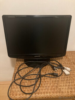 22" monitor SAMSUNG - 2