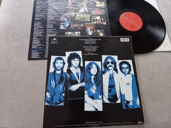 DEEP PURPLE  „Perfect Strangers“ /Polydor 1984/+vnut. obal/ - 2
