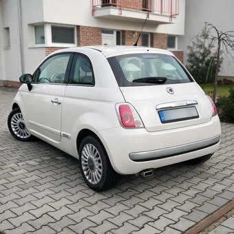 Fiat 500 AUTOMAT - 2