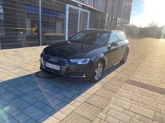 Audi A4 110kw 120k km 2018 - 2