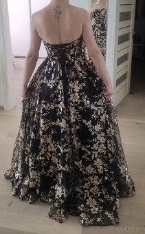 Krásne spoločenské šaty - 2