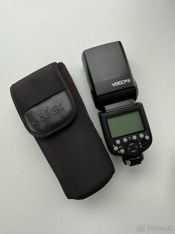 Blesk Godox V860III - 2