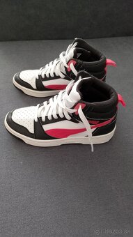 Chlapčenské botasky - 2