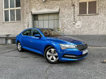 Škoda Superb 2.0 TDI SCR Style DSG - 2
