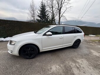 Skoda octavia 3, 1.6tdi 77kw - 2