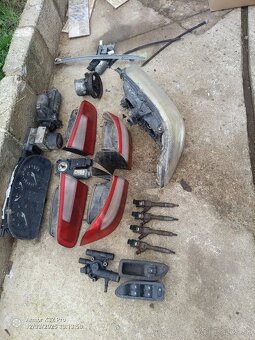 Renault Laguna II diely - 2