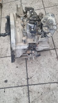 Prevodovka opel astra k 1.6cdti - 2