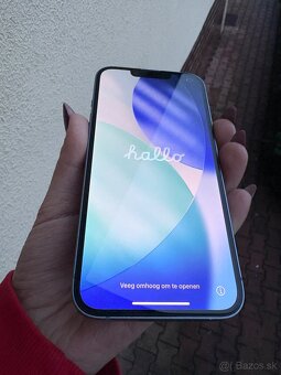 iPhone 14 128GB Blue - 2