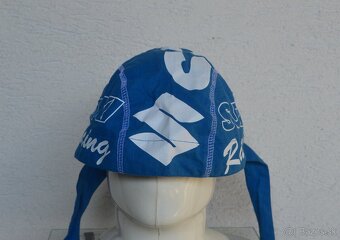 Suzuki šatka na hlavu - 2