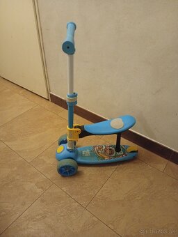 Detská kolobežka - 2