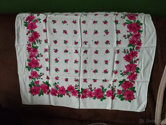 Nástenné látkové dekorácie - 2