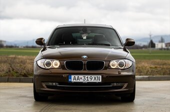 BMW 116d E87 - 2