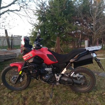 Yamaha xtz660 tenere - 2