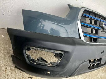 FORD E TRANSIT MK8 LIFT 2019- PREDNÝ NÁRAZNÍK - 2