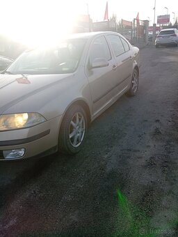 Škoda Octavia 2 - 2