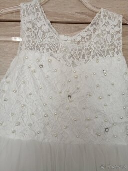 Šaty na 1.sv prímanie - 2