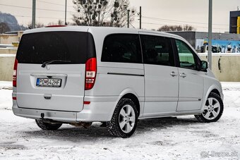 Mercedes-Benz VIANO 3.0 CDI - 2