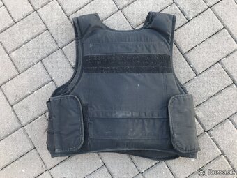 Balistická vesta - 2