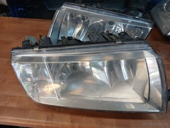 Predam predné svetlá fabia 1 - 2
