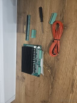 Aktívny 16s 8A balancer - 2