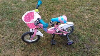 Detsky bicykel - 2