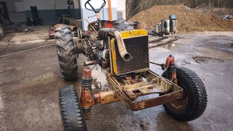 Zetor 6911 náhradné diely - 2