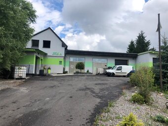 Na prenájom priemyselný areál pri ceste I/65 - 2