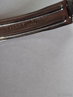 Švajčiarske hodinky Tissot - 2