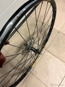 Predné koleso 29” - 2