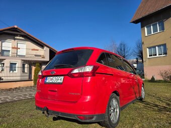 Ford C-Max 1.6 TDCi – 2011 – Titanium - 2