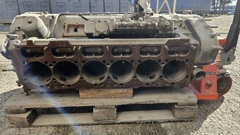 Predam motor Liaz 110/150 turbo - 2