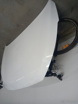 Predná kapota na Hyundai Tucson - 2