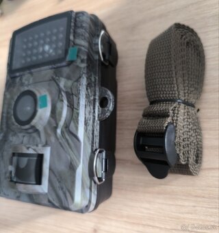 Fotopasca, kamera, zver - 2