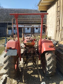 Predám Zetor 3511 - 2