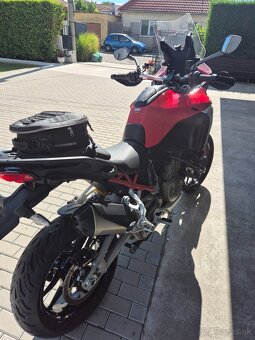 ducati multistrada v4s - 2