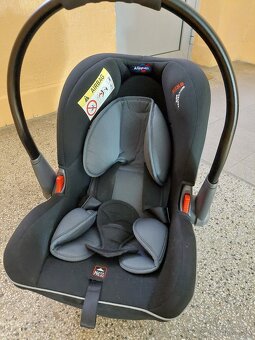 Vajíčko Klippan Dinofix - od 0 do 13 kg - 2