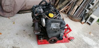 Nissan micra 1,5dci motor - 2