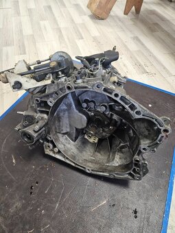 prevodovka Peugeot Citroen 2,0 20DM37 - 2