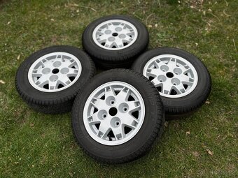 Kolesá 4x130 r13 Skoda - 2