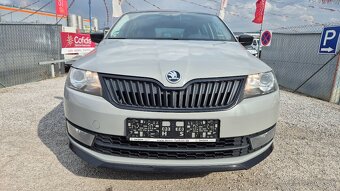 Škoda Rapid Spaceback SB 1.6 TDI Monte Carlo - 2