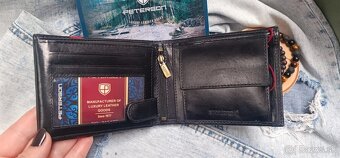 Kožená peňaženka - 2